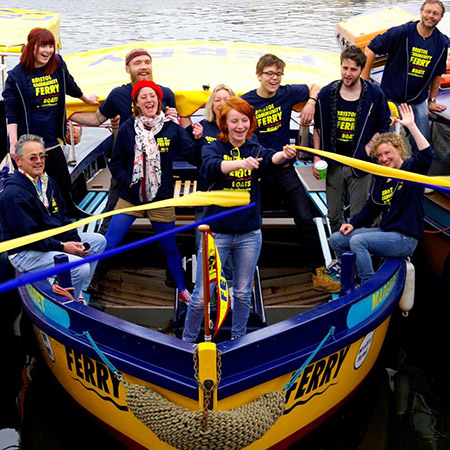 Bristol Community Ferry Become A Shareholder