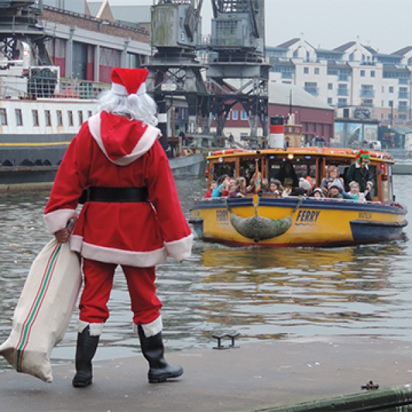 Sail With Santa